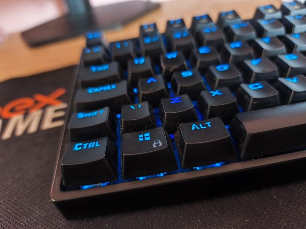 Teclado Mecânico